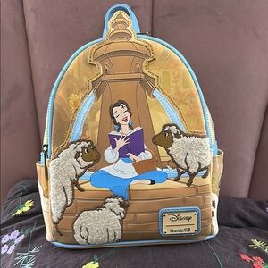 Beauty and the Beast Belle Loungefly